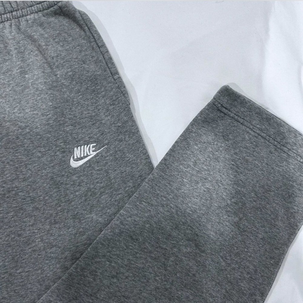 Gray Nike Sweatpants